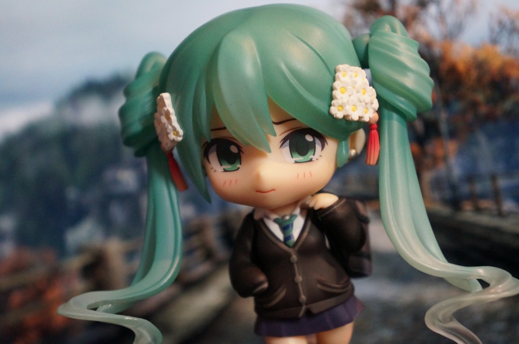 Hatsune Miku Harvest Moon.11
