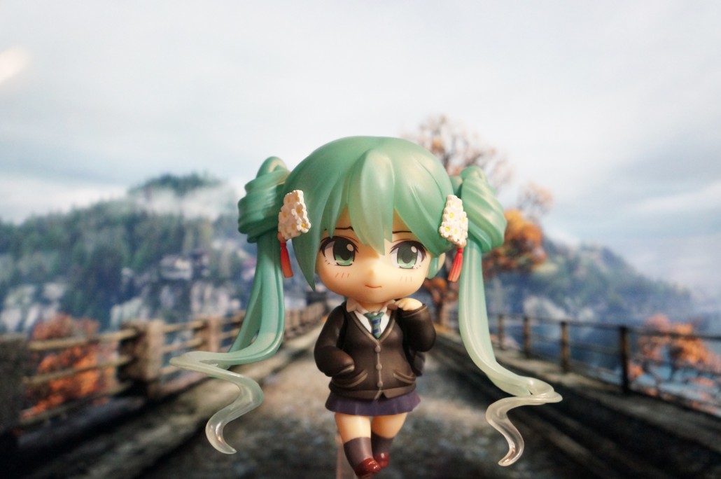 Hatsune Miku Harvest Moon.1