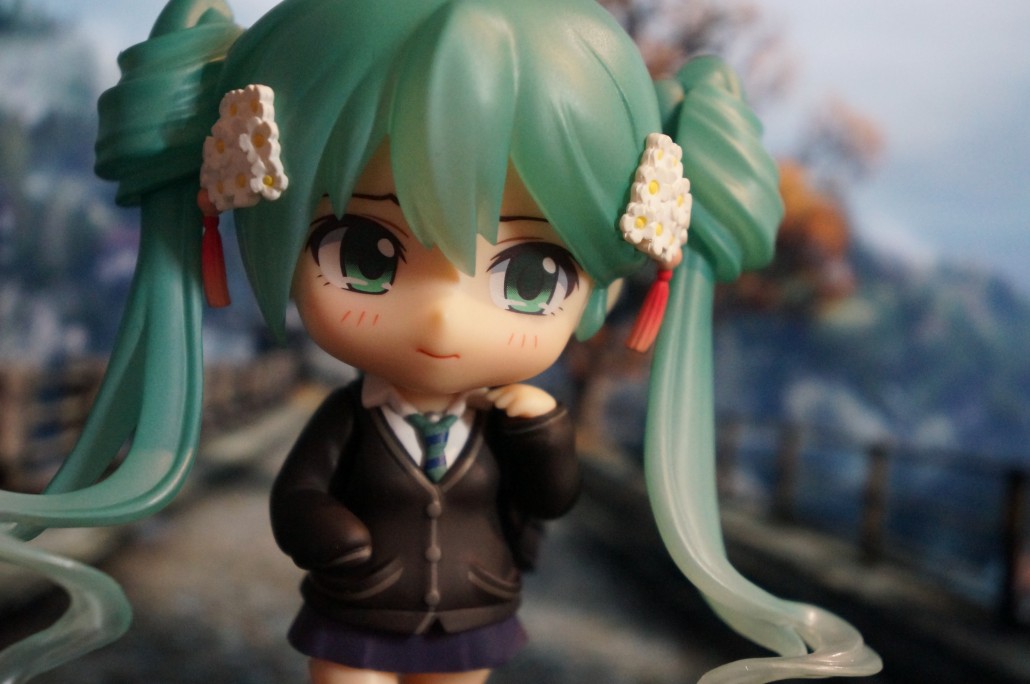 Hatsune Miku Harvest Moon.12