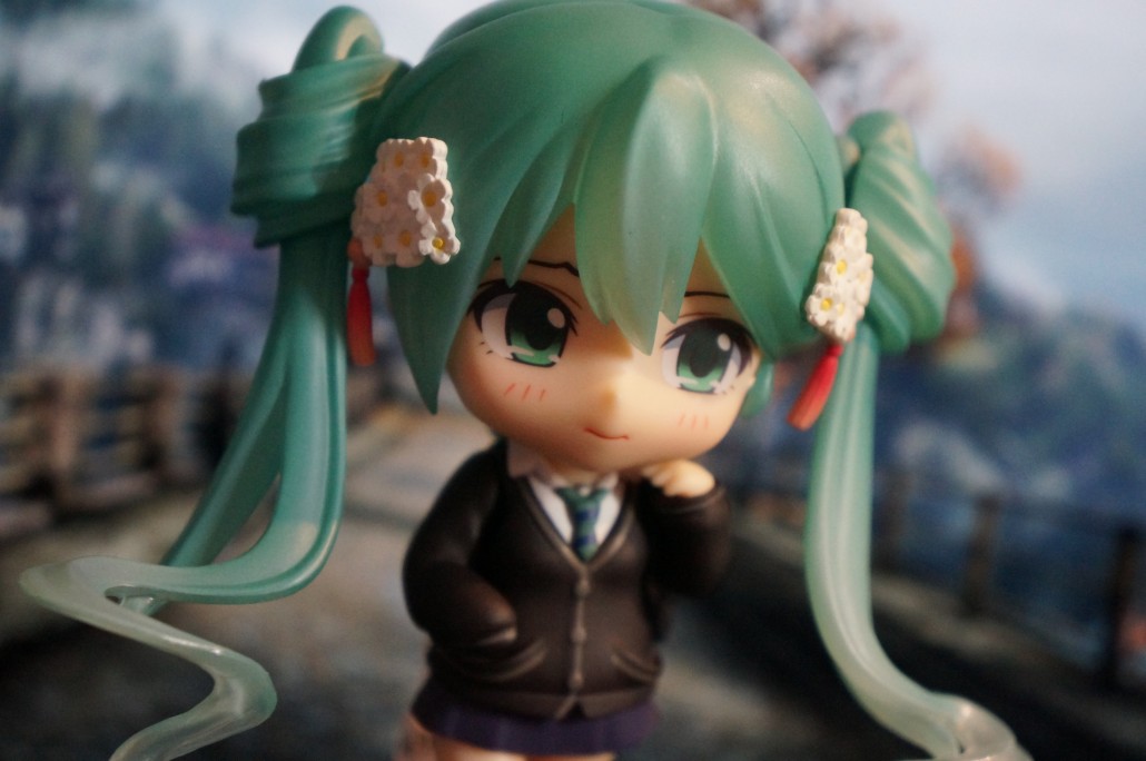 Hatsune Miku Harvest Moon.13