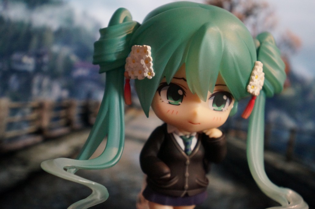 Hatsune Miku Harvest Moon.14