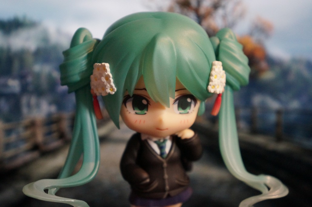 Hatsune Miku Harvest Moon.15