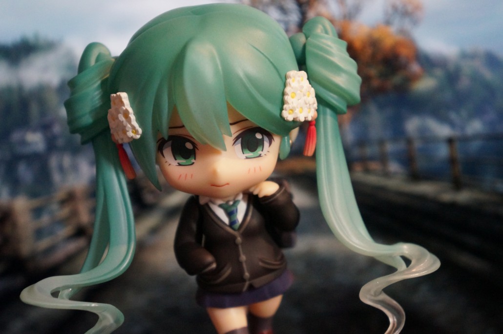 Hatsune Miku Harvest Moon.16