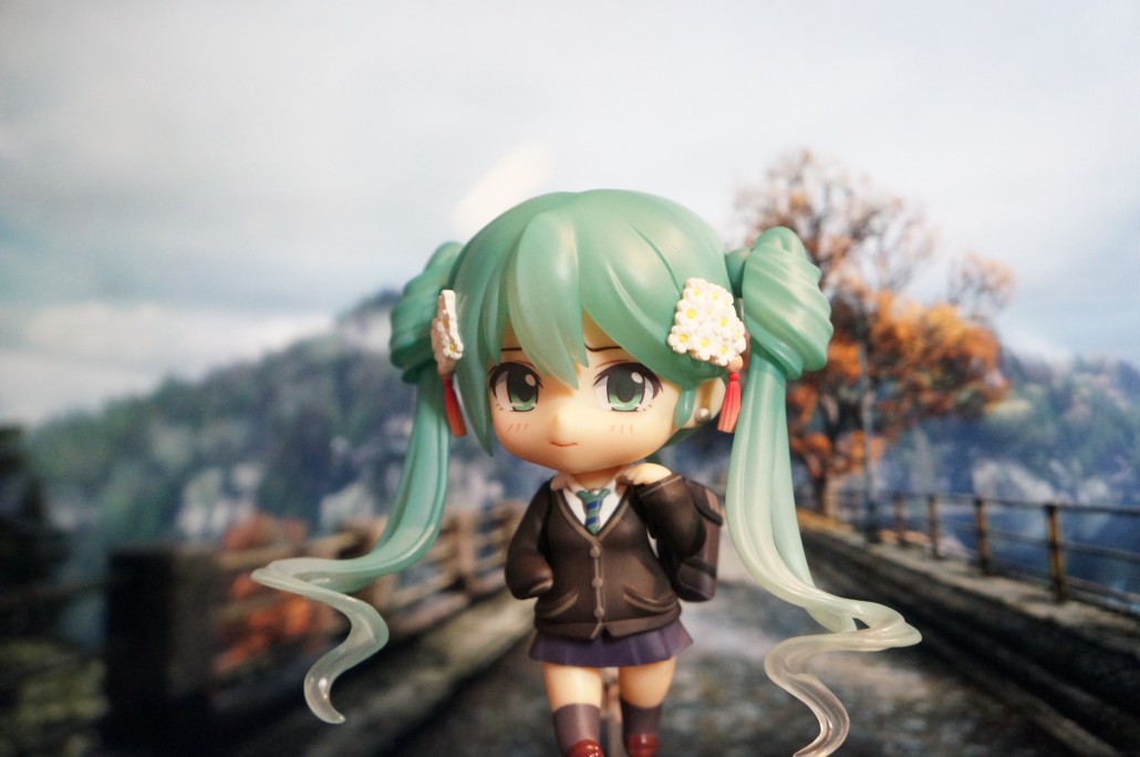 Hatsune Miku Harvest Moon.2