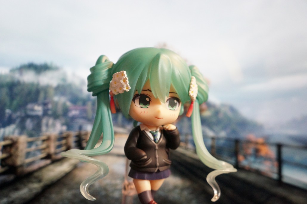 Hatsune Miku Harvest Moon.3
