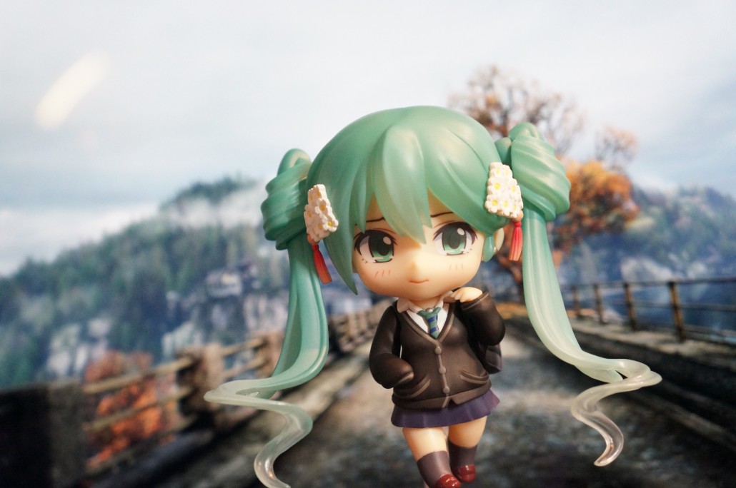 Hatsune Miku Harvest Moon.4