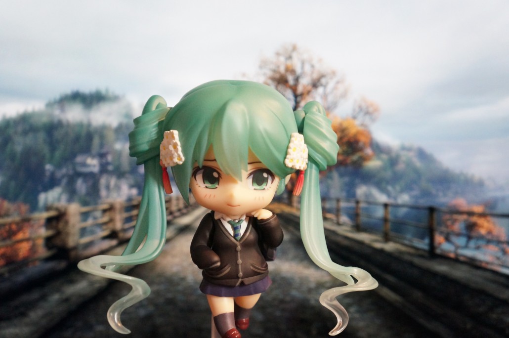 Hatsune Miku Harvest Moon.5