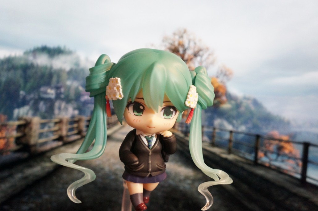 Hatsune Miku Harvest Moon.6