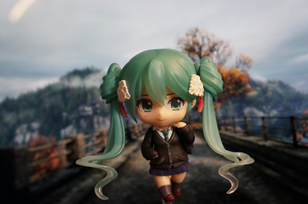 Hatsune Miku Harvest Moon.7