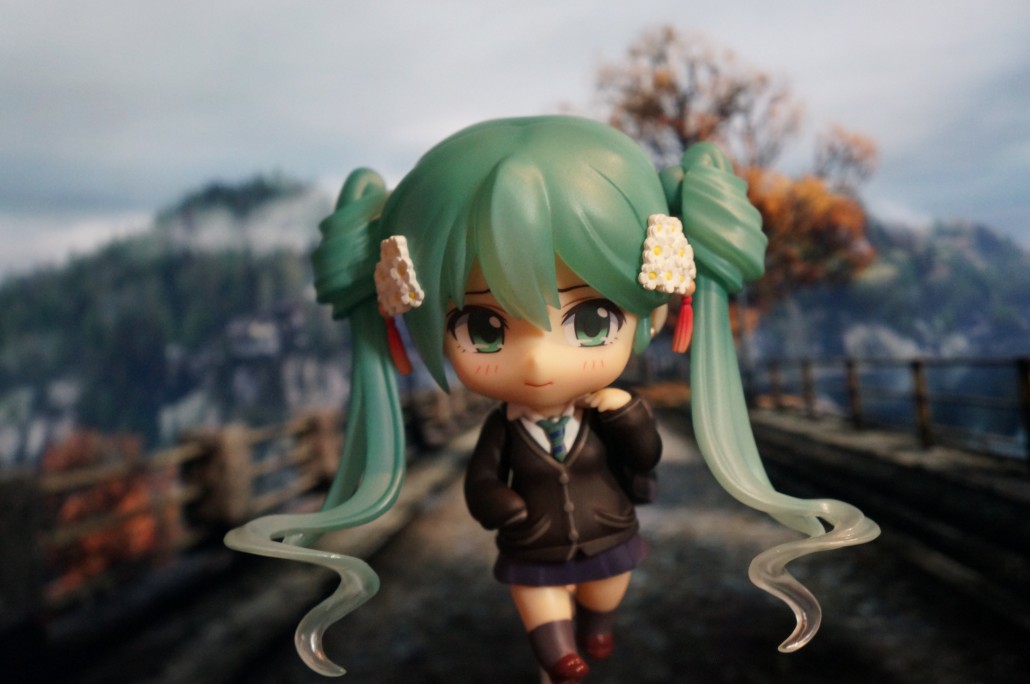 Hatsune Miku Harvest Moon.8