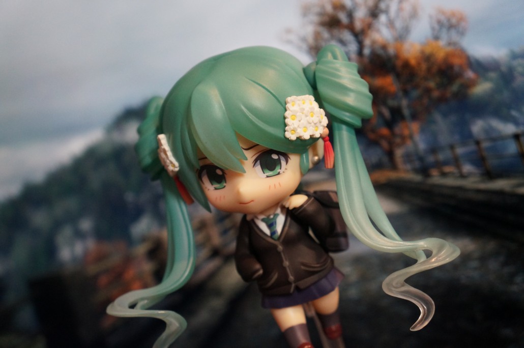 Hatsune Miku Harvest Moon.9