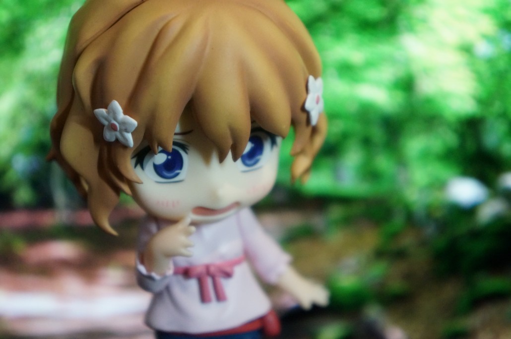 Ohana Matsumae.28