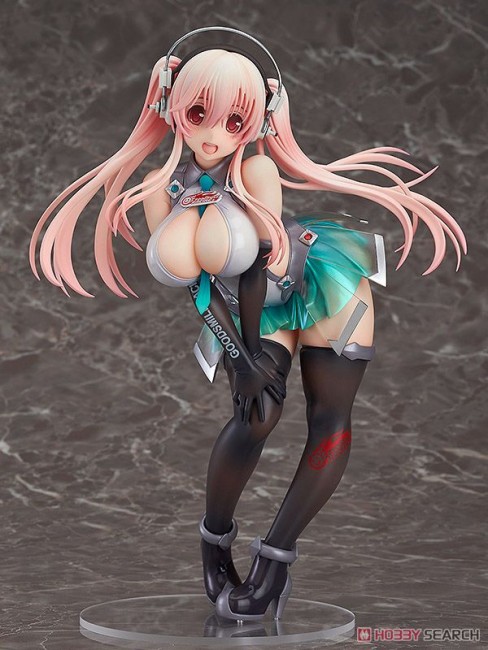 Super Sonico.2