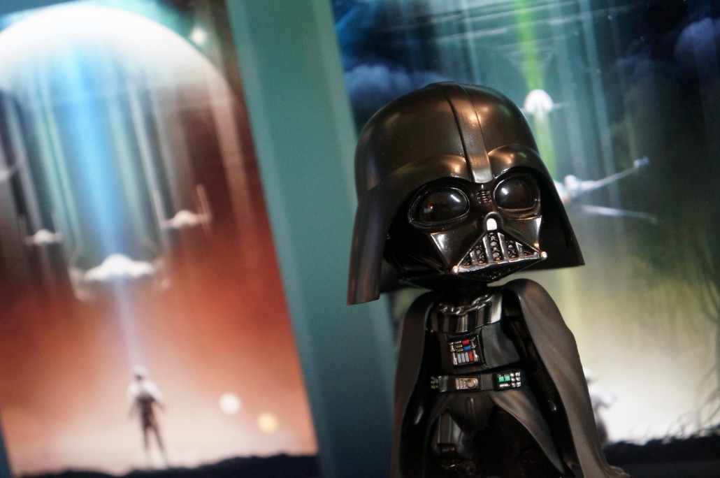 Darth Vader.11