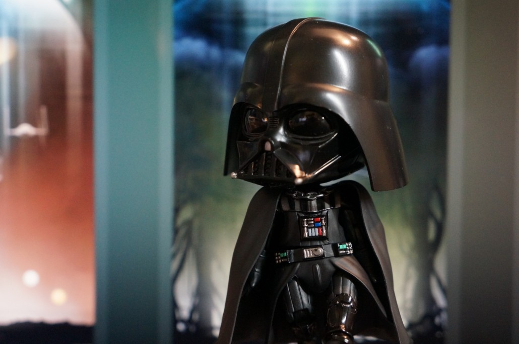 Darth Vader.12