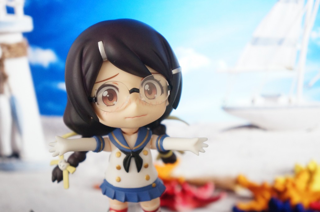 Hanekawa Tsubasa.16