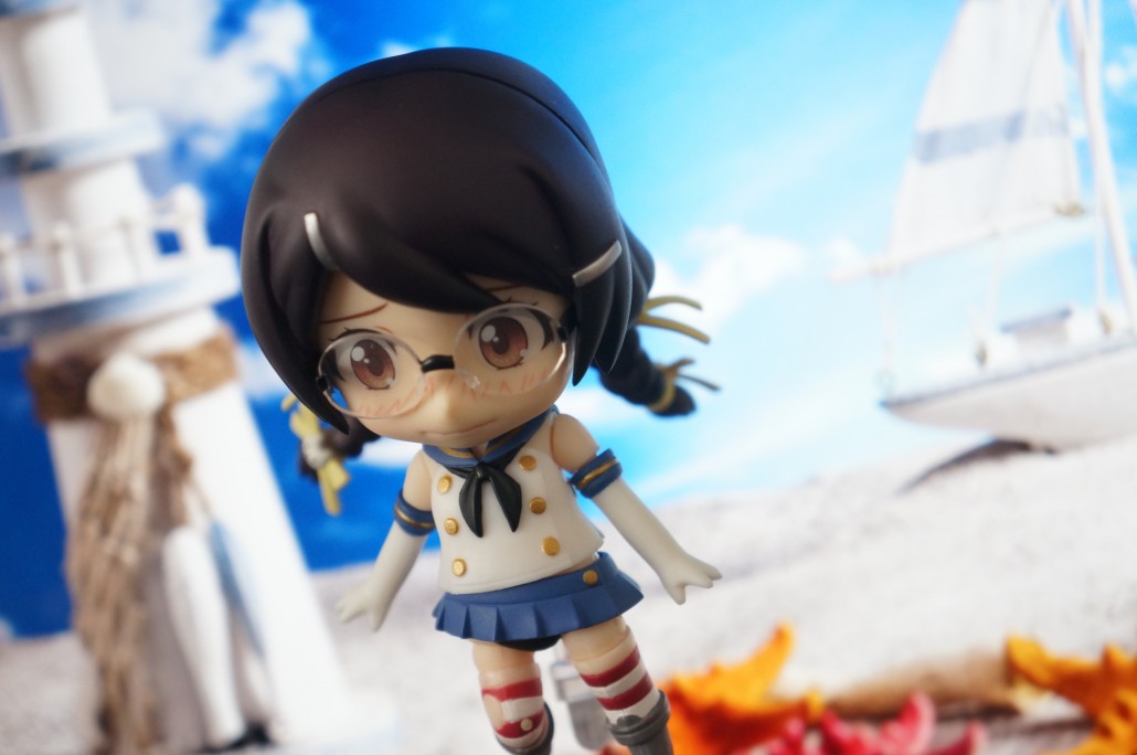 Hanekawa Tsubasa.8