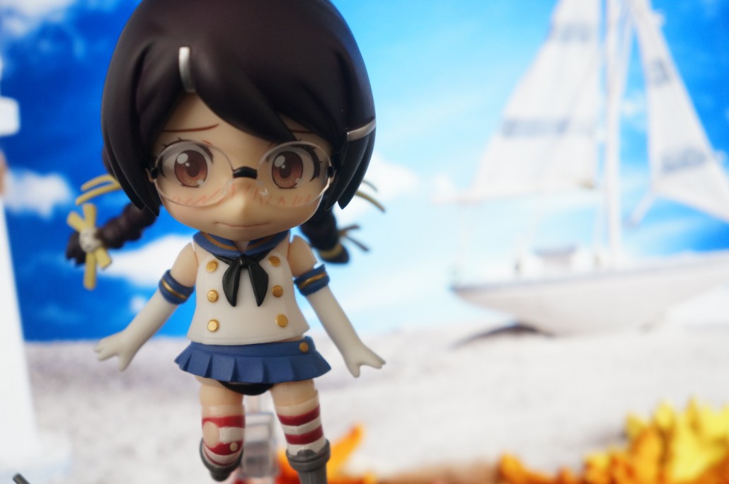 Hanekawa Tsubasa.9