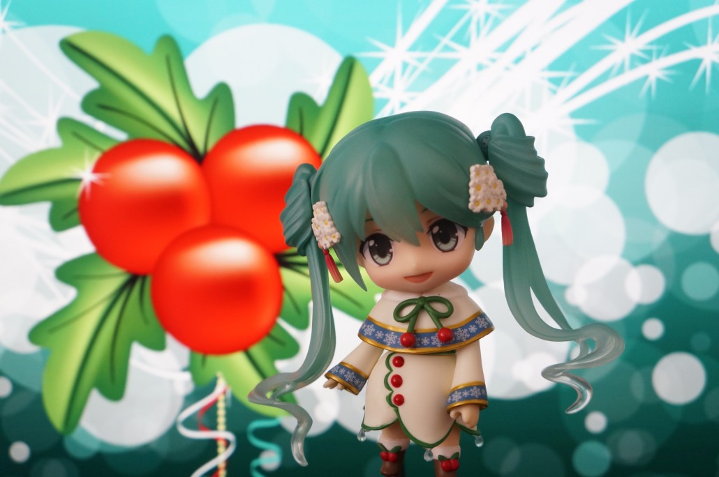 Hatsune Miku Harvest Moon.1