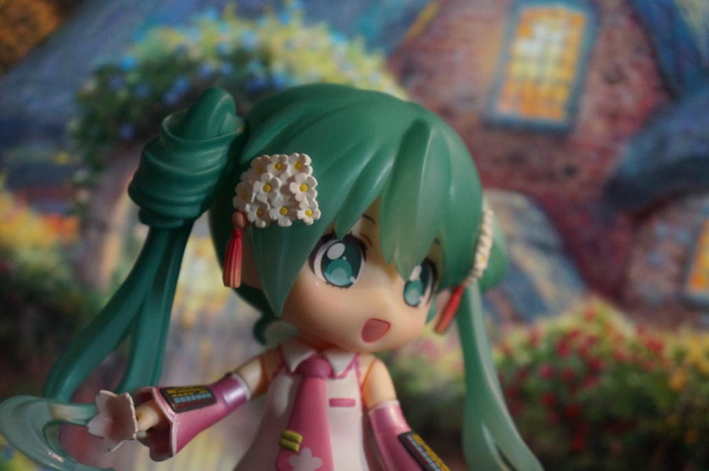 Hatsune Miku Harvest Moon.11