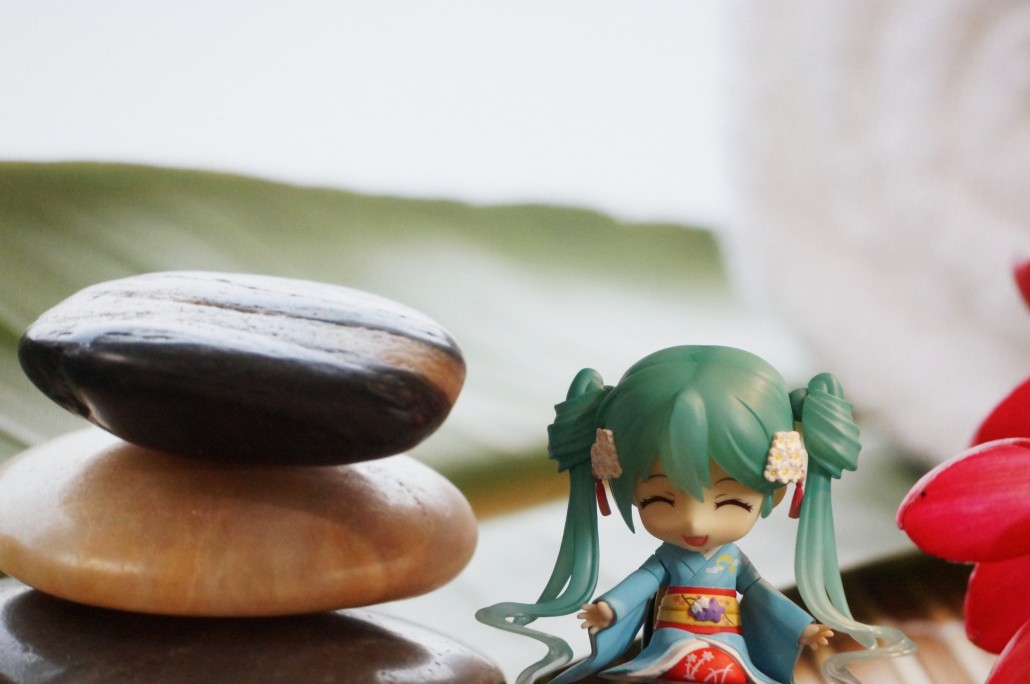 Hatsune Miku Harvest Moon.1
