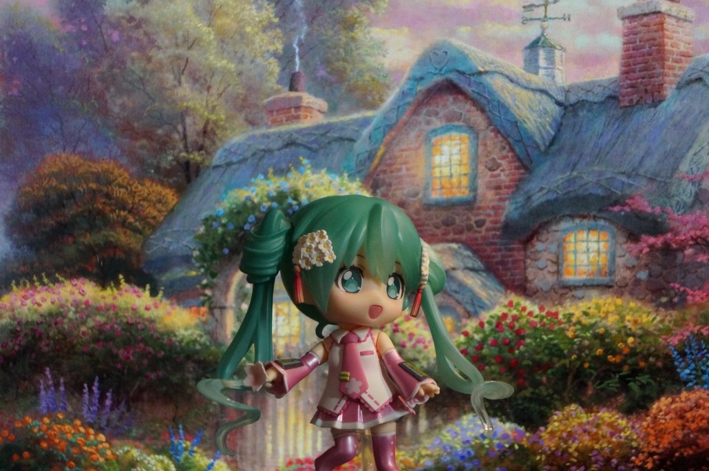 Hatsune Miku Harvest Moon.1
