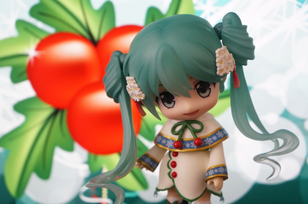 Hatsune Miku Harvest Moon.12