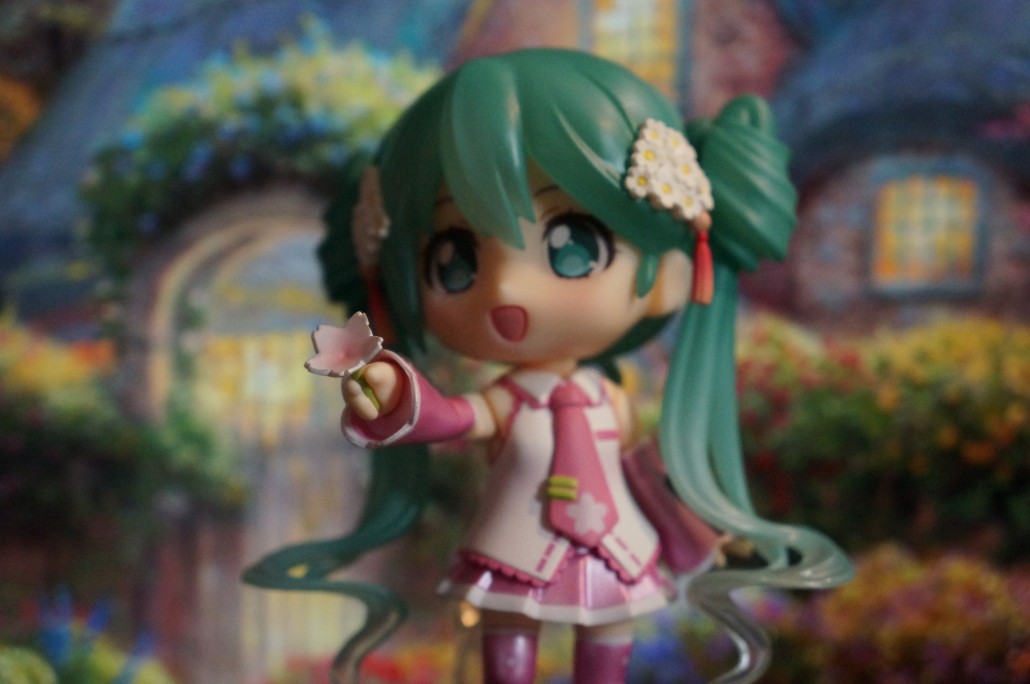 Hatsune Miku Harvest Moon.14