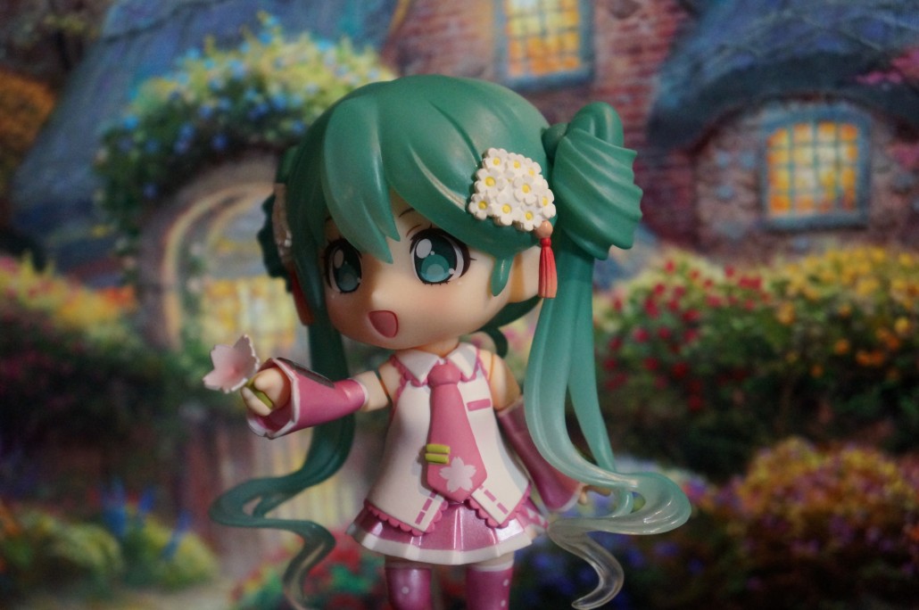 Hatsune Miku Harvest Moon.16