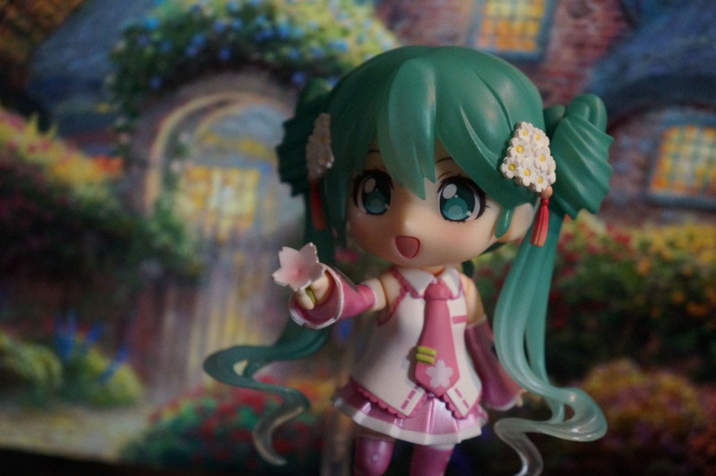 Hatsune Miku Harvest Moon.17