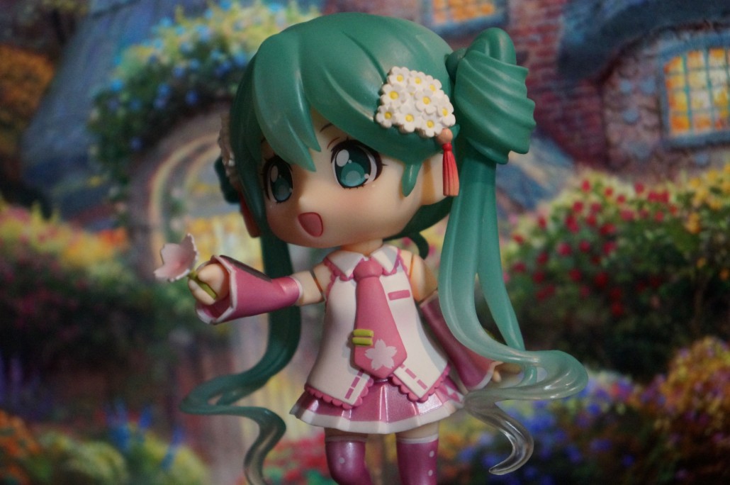 Hatsune Miku Harvest Moon.21