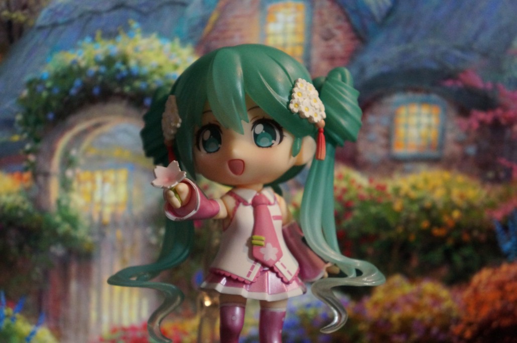 Hatsune Miku Harvest Moon.22