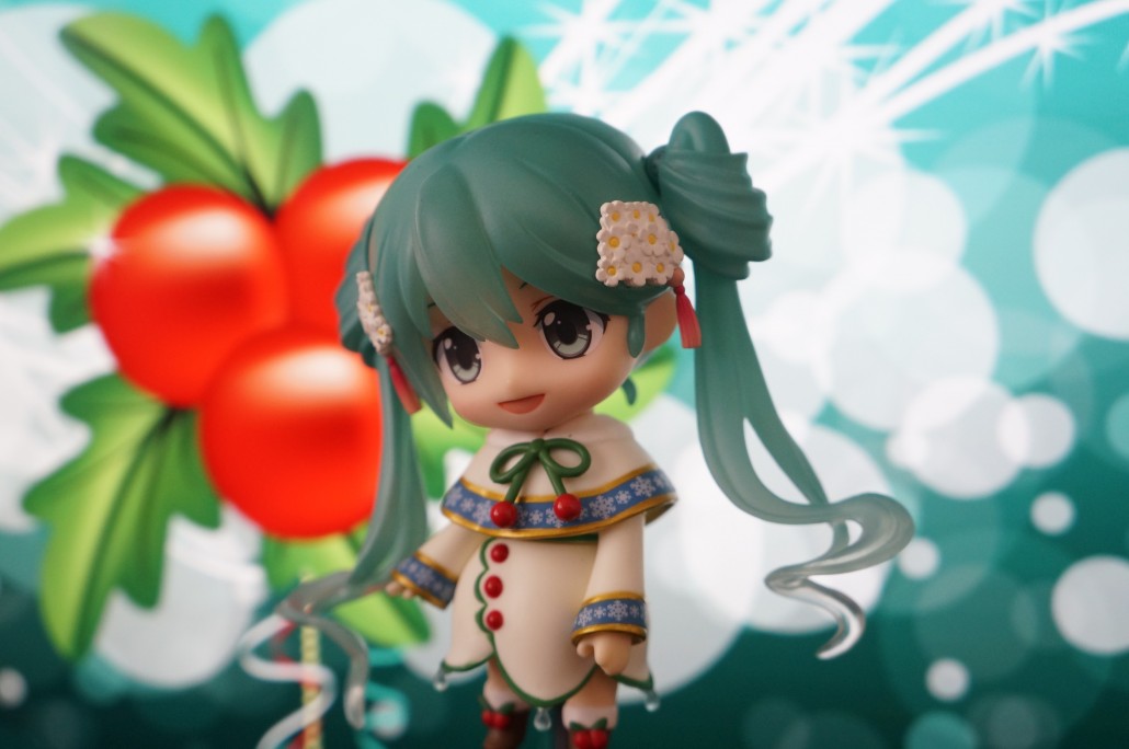 Hatsune Miku Harvest Moon.2