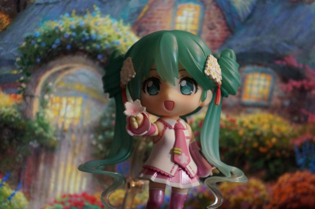 Hatsune Miku Harvest Moon.23
