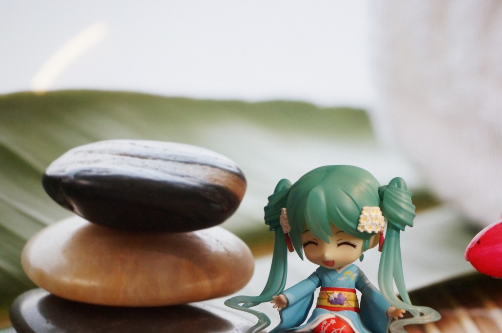 Hatsune Miku Harvest Moon.2