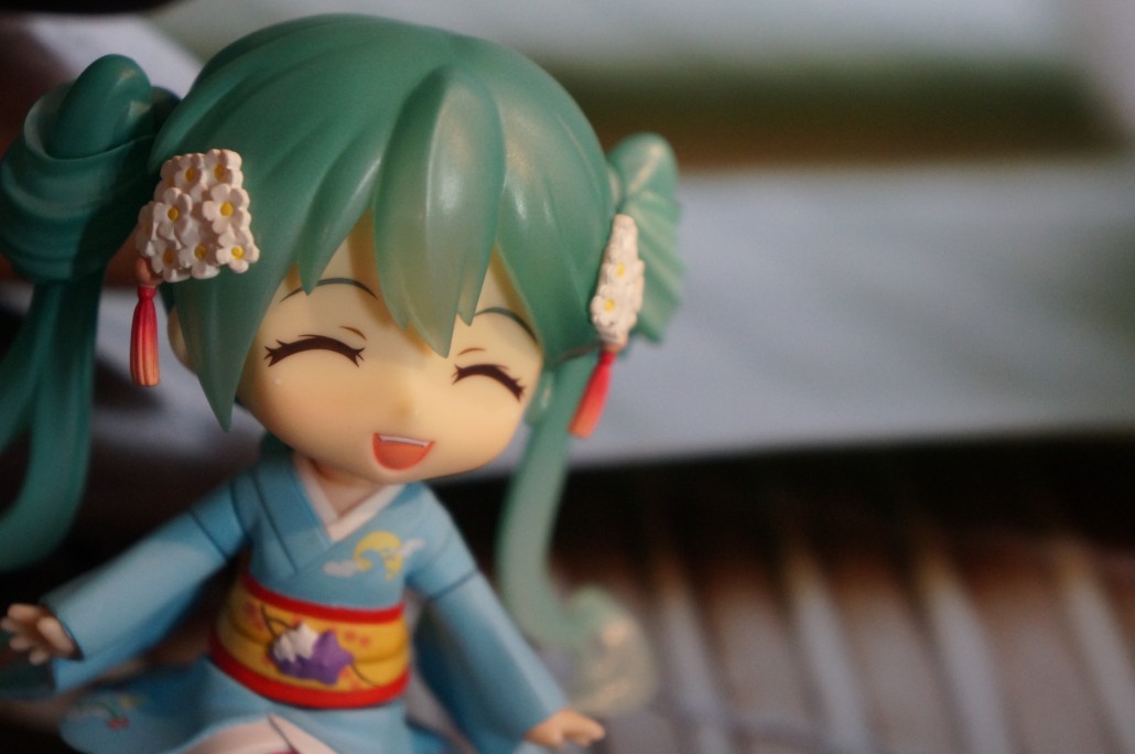 Hatsune Miku Harvest Moon.26