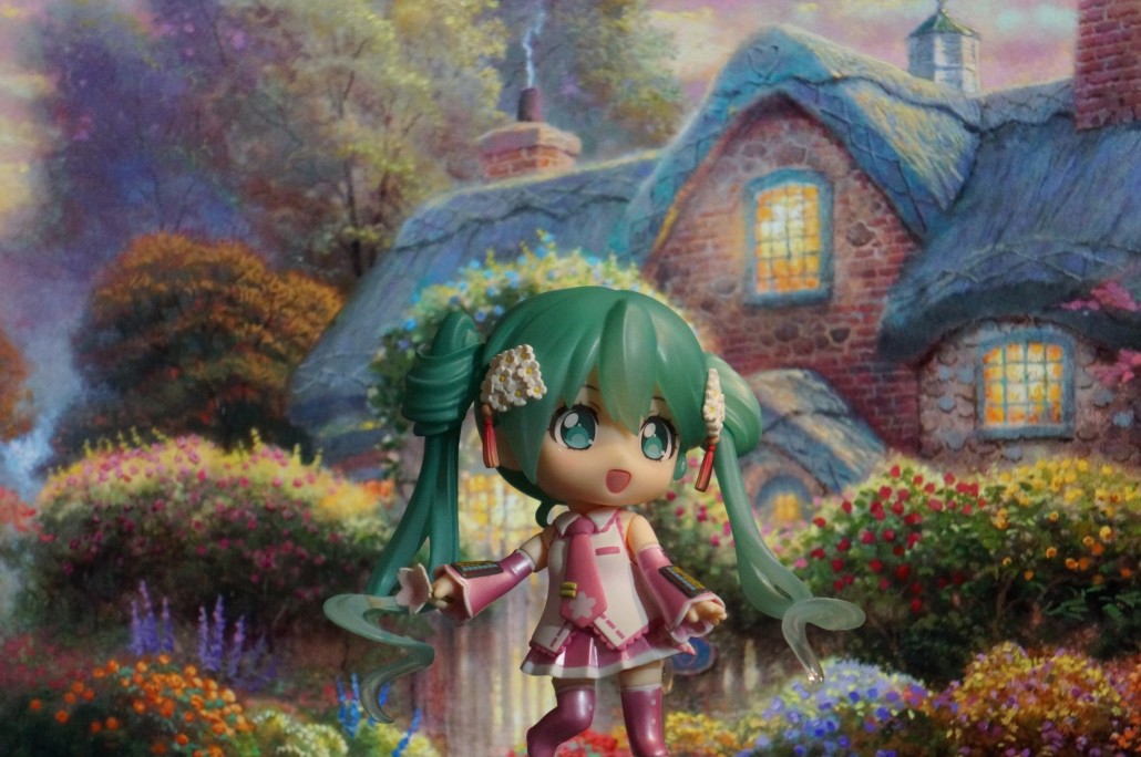 Hatsune Miku Harvest Moon.2