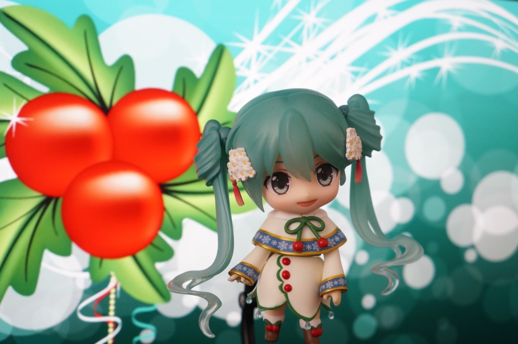 Hatsune Miku Harvest Moon.3