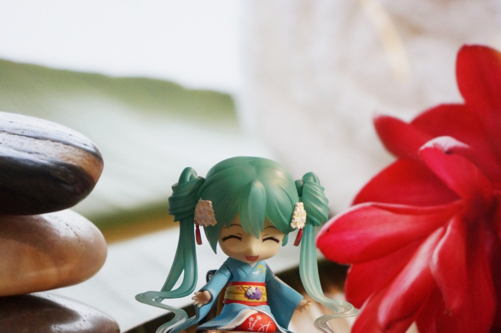 Hatsune Miku Harvest Moon.3