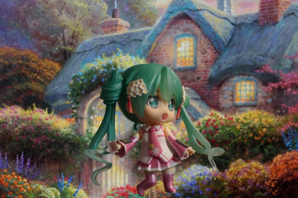 Hatsune Miku Harvest Moon.3