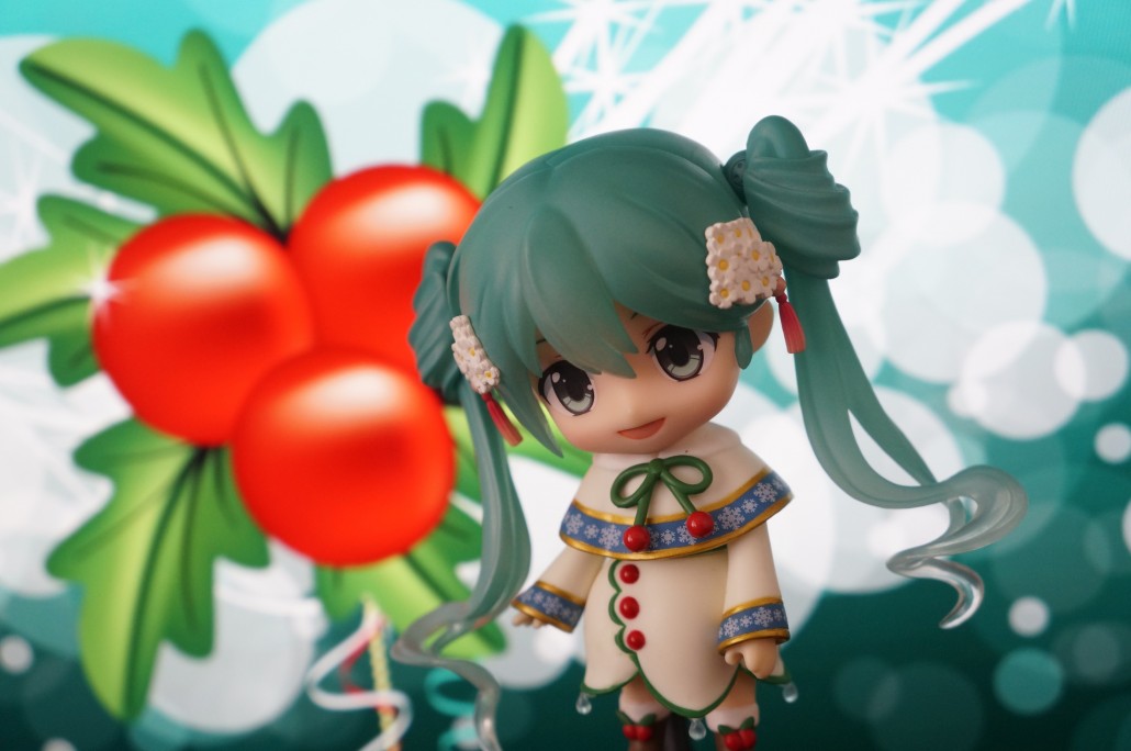 Hatsune Miku Harvest Moon.4