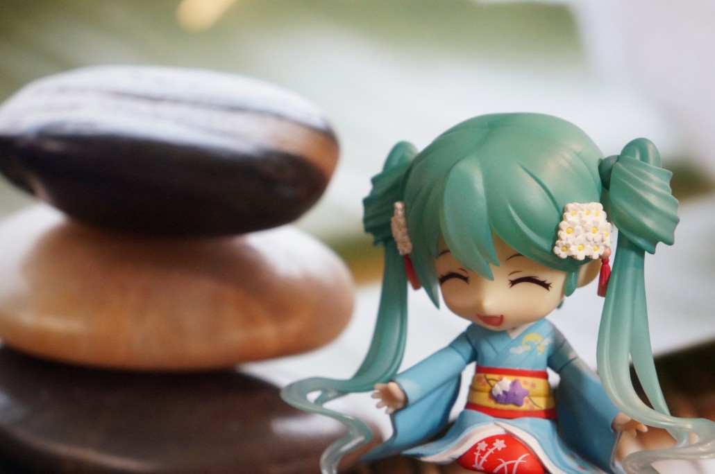 Hatsune Miku Harvest Moon.4