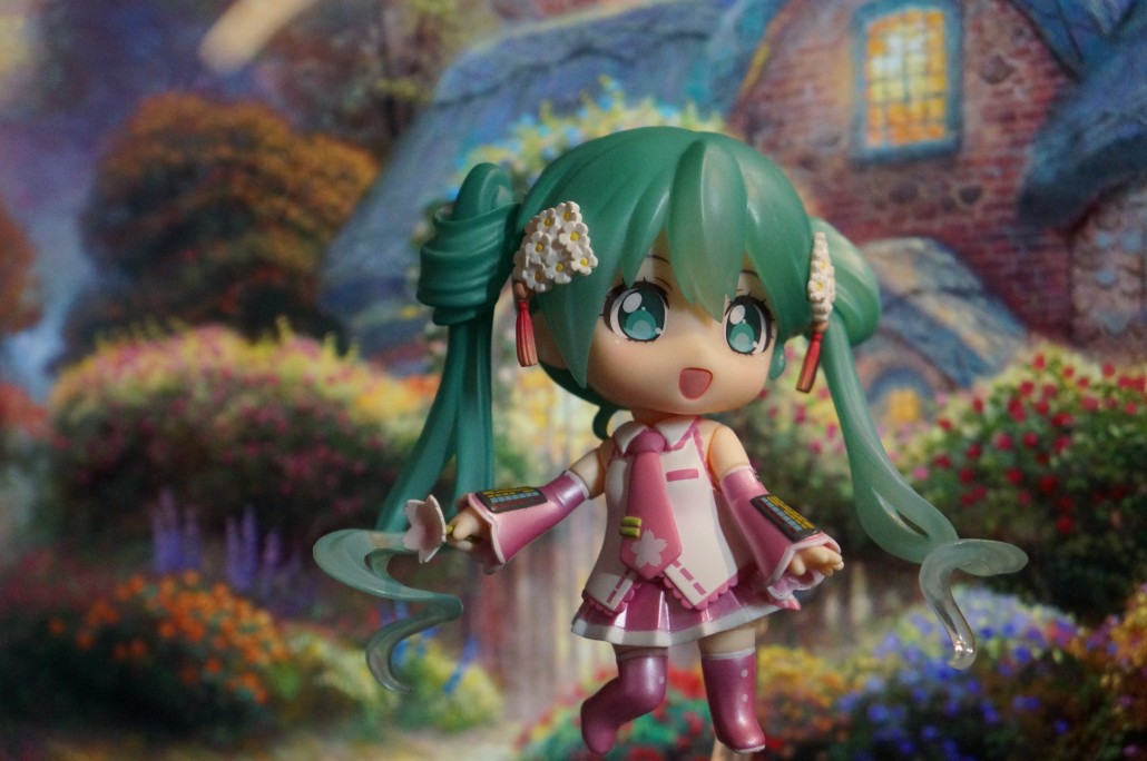 Hatsune Miku Harvest Moon.4