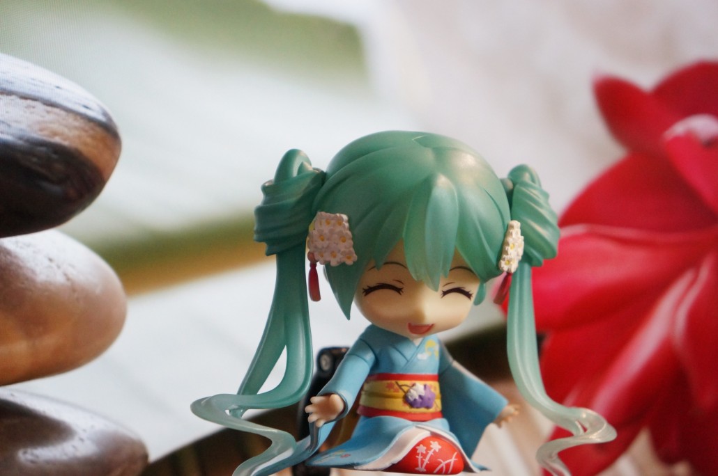 Hatsune Miku Harvest Moon.6