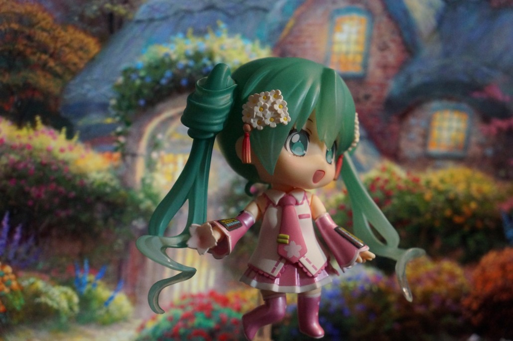 Hatsune Miku Harvest Moon.6