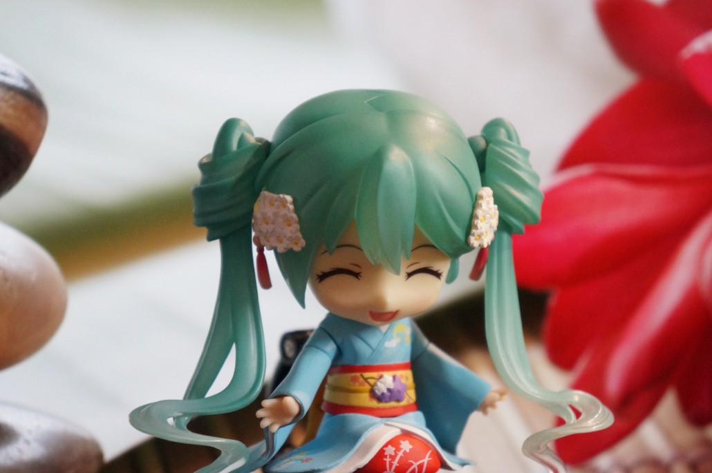 Hatsune Miku Harvest Moon.7