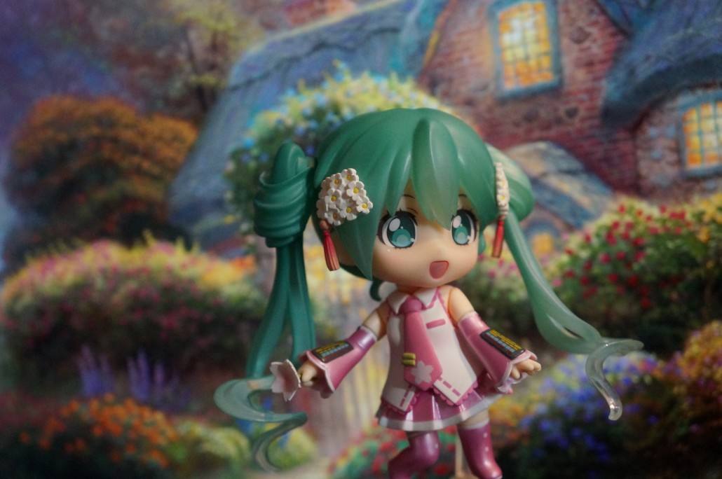 Hatsune Miku Harvest Moon.7