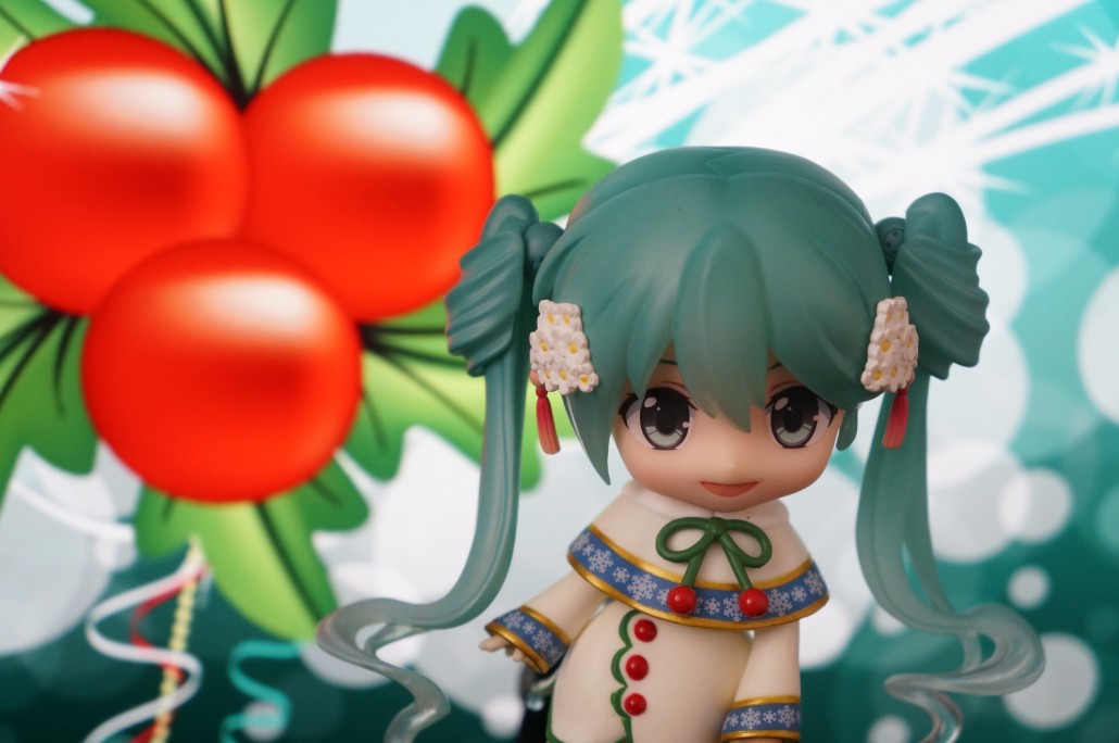 Hatsune Miku Harvest Moon.8