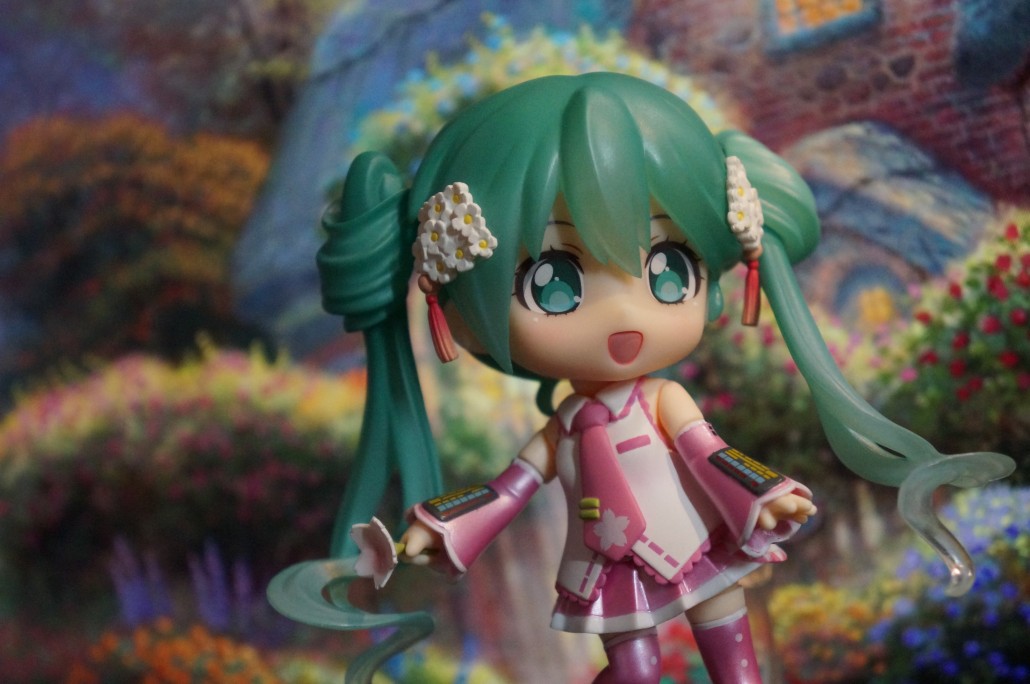 Hatsune Miku Harvest Moon.8