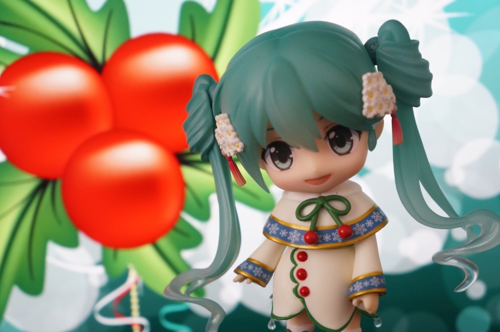 Hatsune Miku Harvest Moon.9